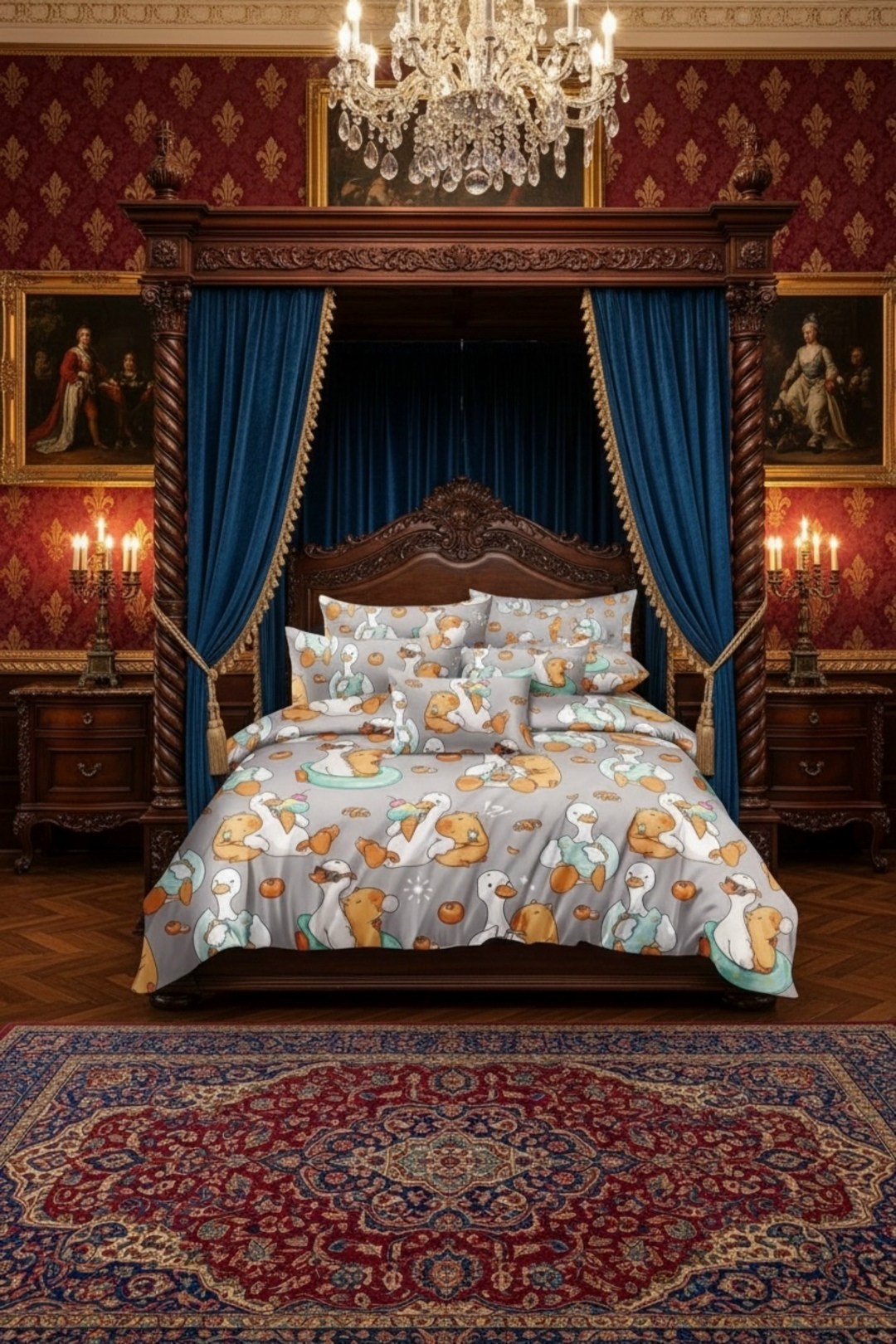 комплект постельного белья,постельное белье 1 5 спальное,постельное белье 1 5 спальное комплект,постельное белье 5д сатин гепард,постельного белья