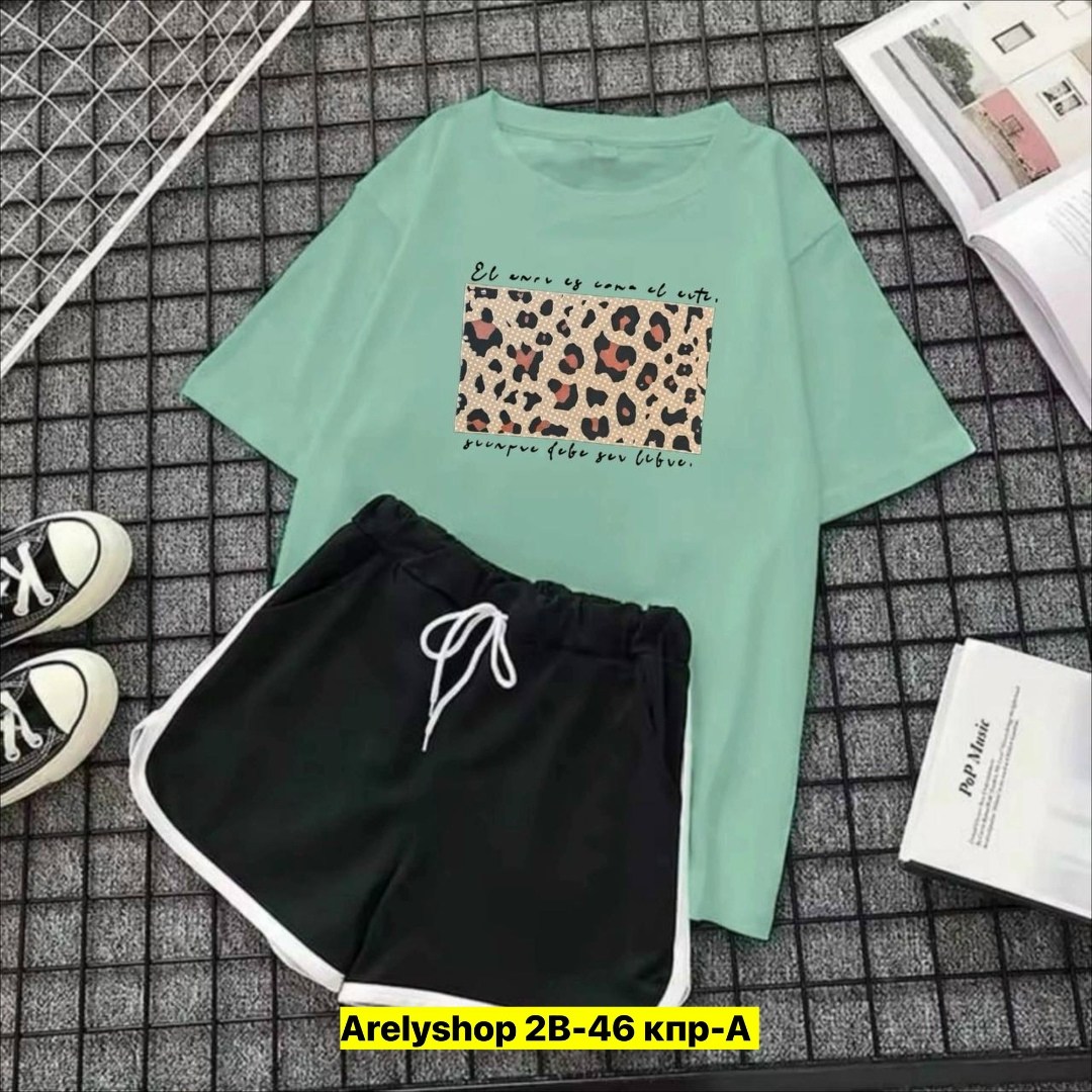 костюм женский с шортами,костюм футболка шорты,костюм спортивный женский шорты,повседневный костюм,костюм женский футболка и шорты