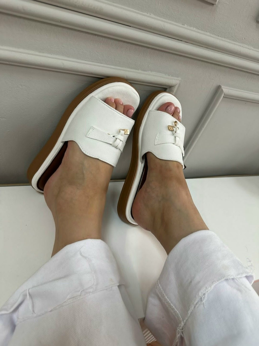 женские шлепанцы,,шлепанцы hermes,тапки hermes женские,шлепки эрмес