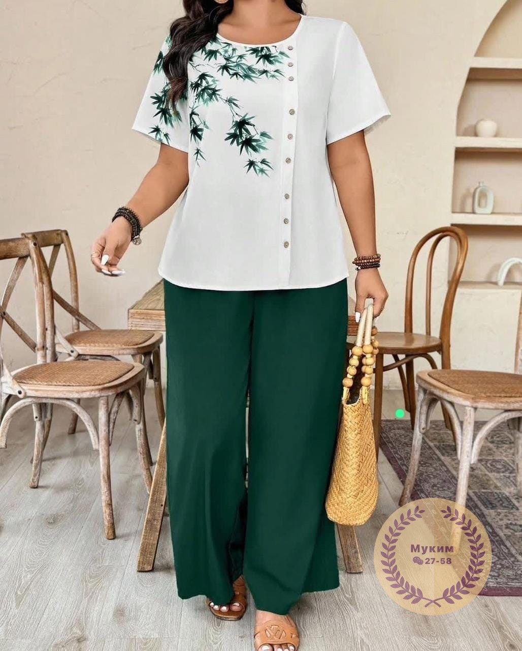 костюм женский,костюм с брюками,женские костюмы больших размеров,летние костюмы,брючный комплект
