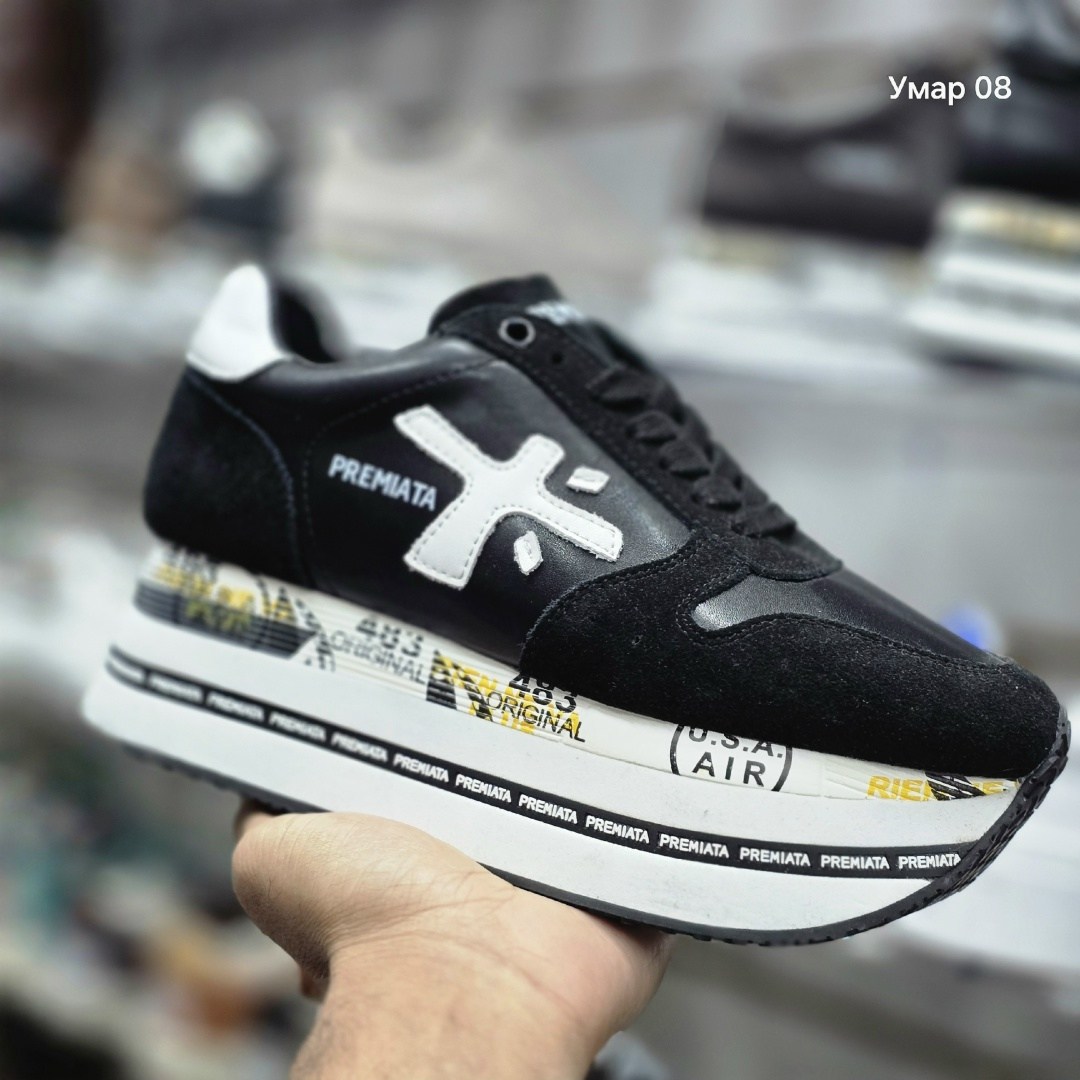 женские кроссовки premiata,кроссовки premiata,кроссовки премиата,кроссовки premiata женские на платформе,