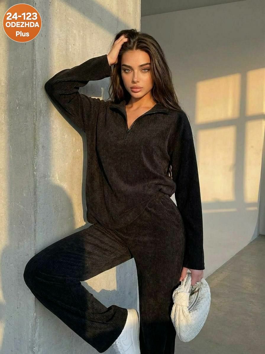 кашемир лапша двойка костюм болотного цвета,трикотажный женский костюм двойка,домашний костюм лапша со штанами,женский костюм ткань: лапша кашемир,женский костюм с брюками
