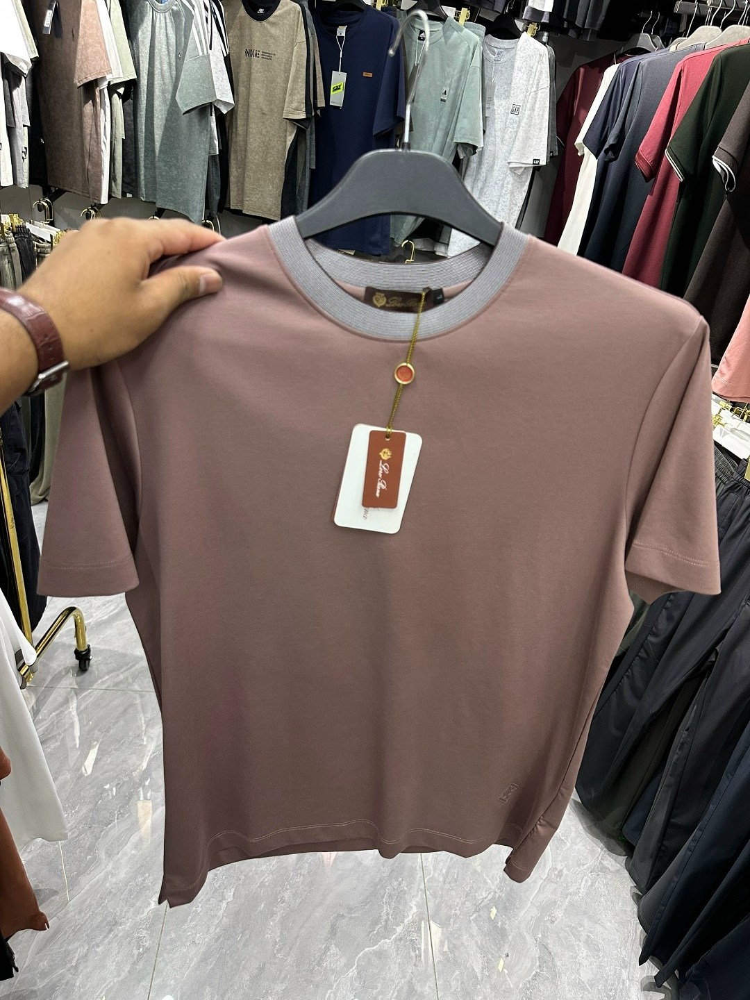 мужская футболка brunello cucinelli,brunello cucinelli футболка,мужская футболка,брендовые футболки,футболки женские мужские