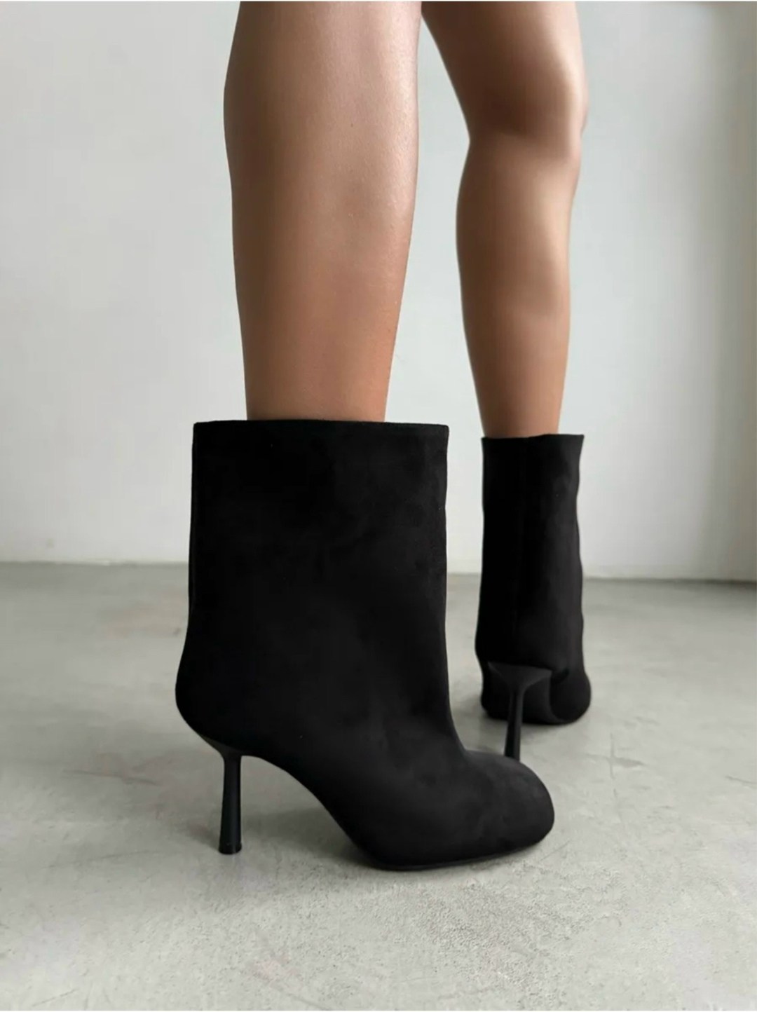 ботильоны женские,,ботильоны,замшевые ботильоны,ботильоны на каблуке