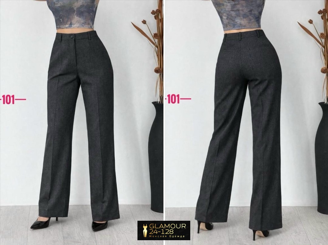 брюки палаццо kiazo размер 42 серый,брюки прямые,брюки классические,элегантные широкие брюки lipsy серый,брюки широкие