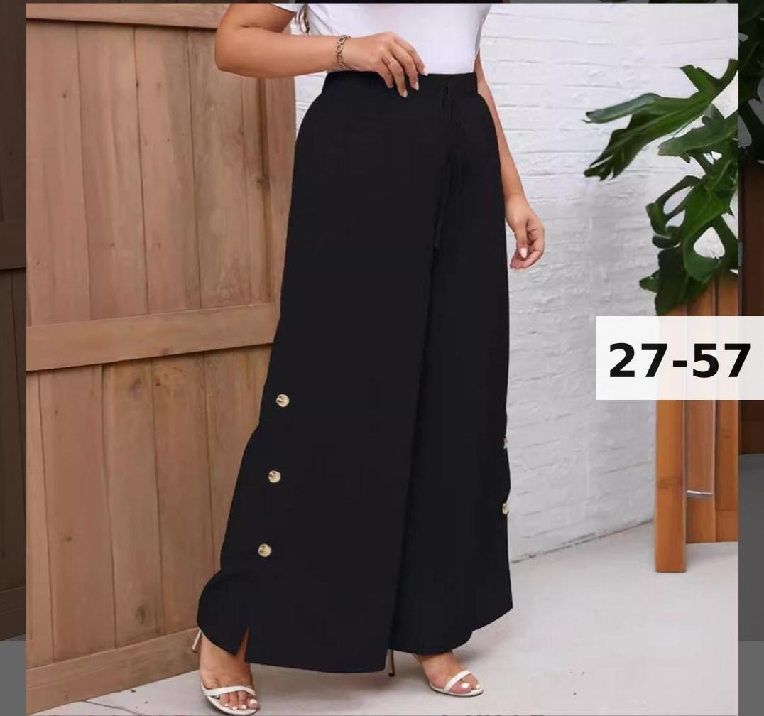 брюки палаццо из льна женские,широкие брюки женские,широкие брюки,повседневные брюки,брюки женские с широкими штанинами