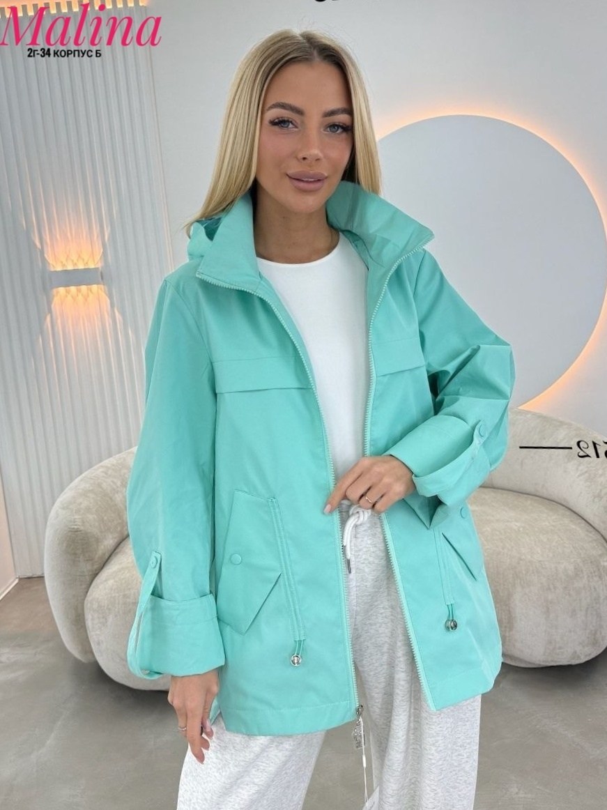 ветровка с капюшоном удлиненная,ветровка с капюшоном оверсайз,женская куртка,женская ветровка,ветровка