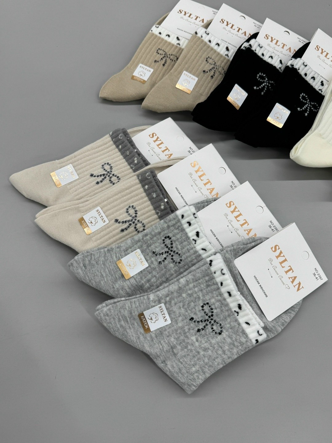 носки женские 10 пар,носки женские 10 пар разного цвета,женские носки,носки,носки комплект