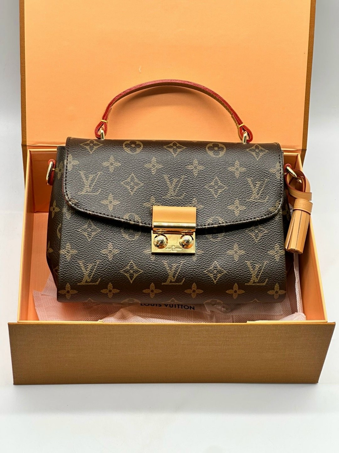 louis vuitton коробка оригинал оранжевый,louis vuitton коробка,подарочная коробка louis vuitton,коробка луи виттон,коробка подарочная луи виттон