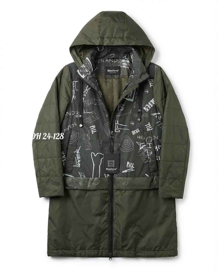 удлиненная куртка,куртка женская,демисезонная куртка,пуховик удлиненный,куртка