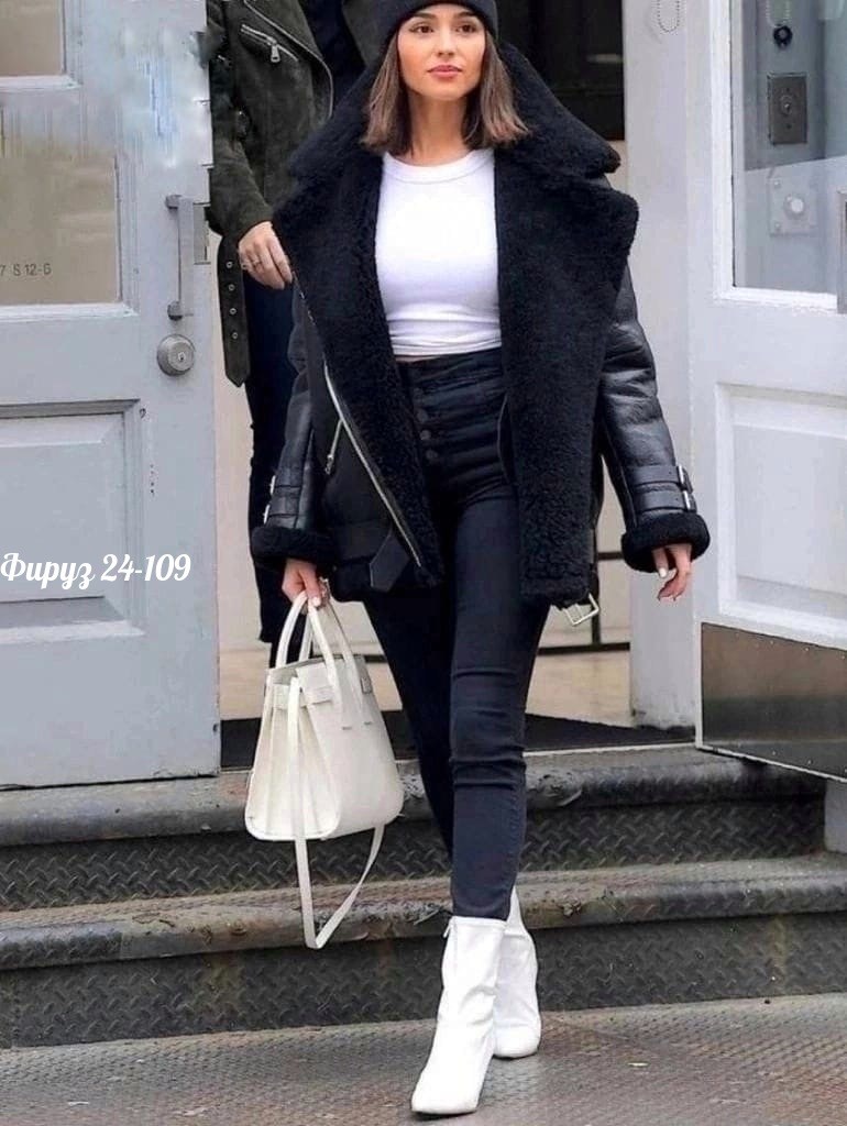 olivia culpo street fashion,зимняя мода,шляпа с дубленкой авиатор,оливия калпо стиль одежды