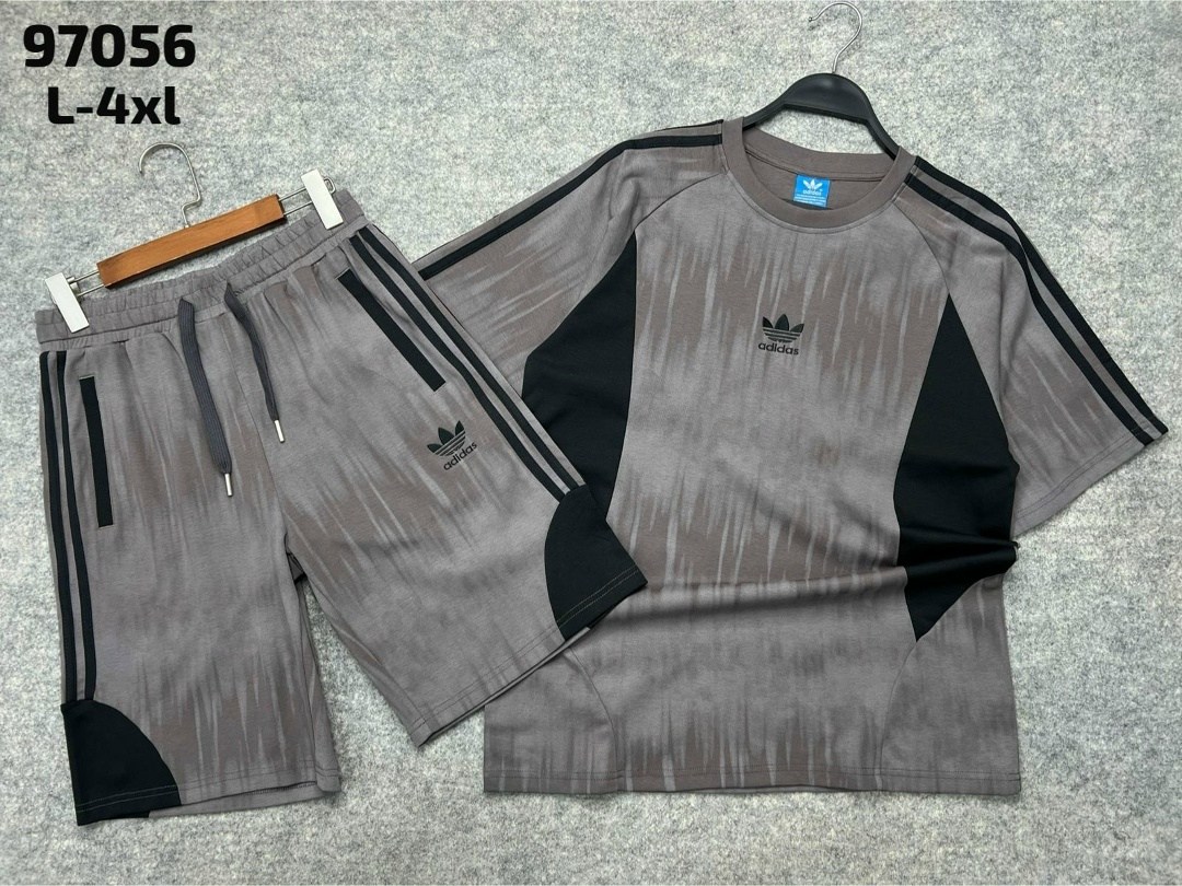 костюм спортивный мужской,костюм для мужчин,костюм мужской,костюм шортами