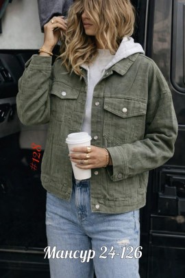 Верхняя одежда