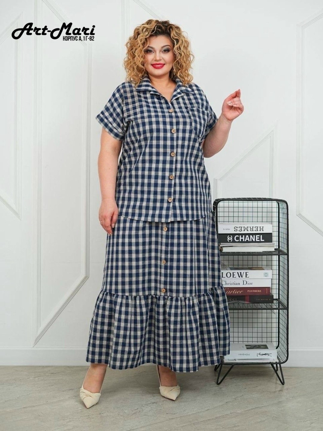 платье стиль,платье летнее,платья женские больших размеров,платья в клетку,платья