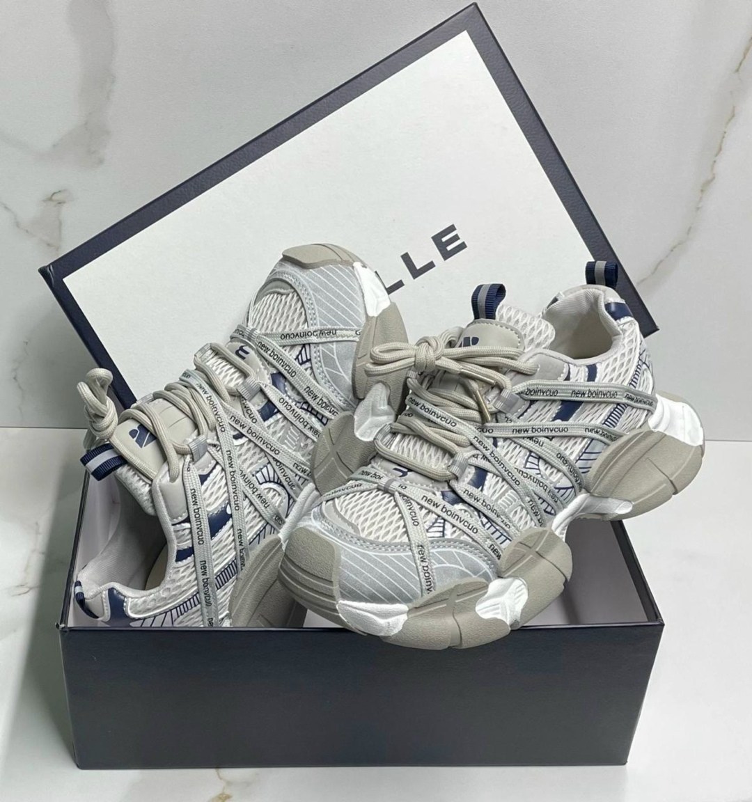 кроссовки balenciaga 9.0 3xl в стиле ретро,кроссовки balenciaga,женские кроссовки,женские кроссовки balenciaga,баленсиаги женские