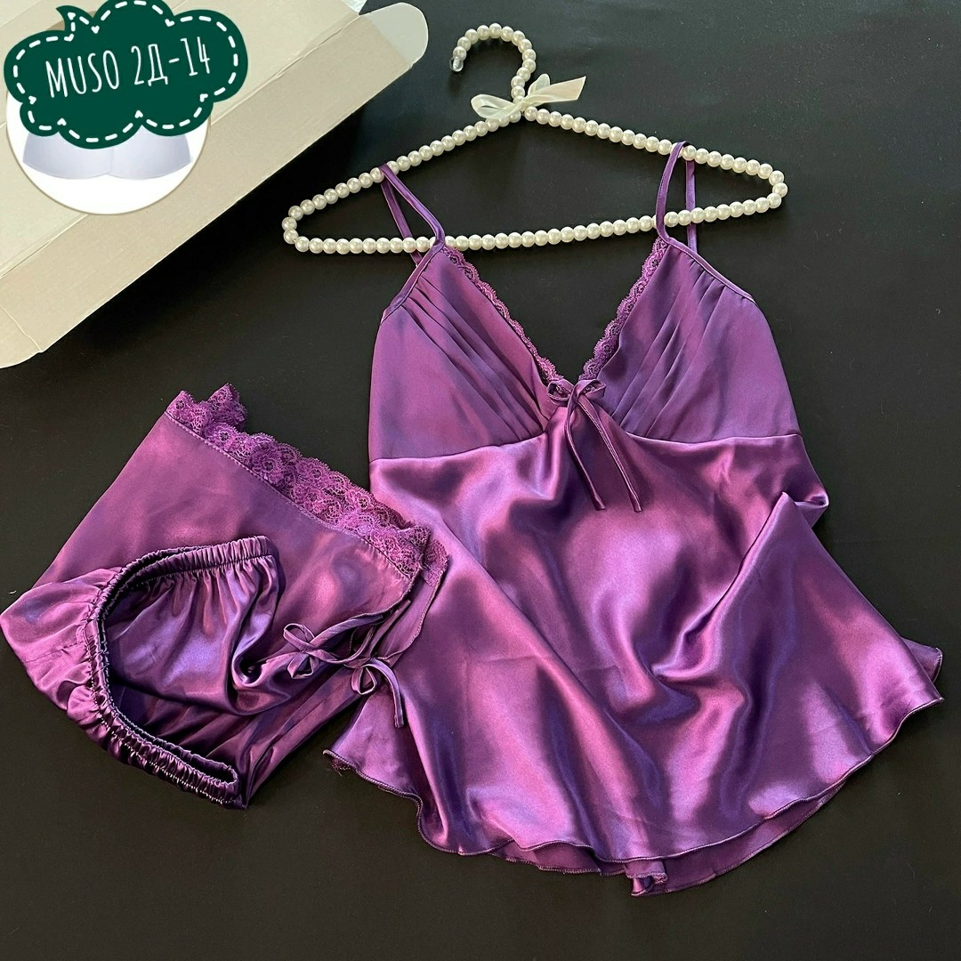 комплект белья для сна женский,женские пижамные комплекты,шелковая пижама,комплект пижама,атласная пижама