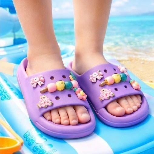 сабо детские резиновые,сабо детские резиновые тапочки,украшение для обуви,шлепанцы детские,кроксы дизайнерские