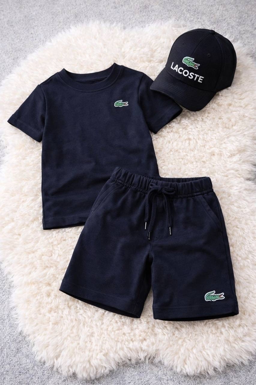 костюм lacoste,шорты lacoste,костюм спортивный лакост бирка,комплект одежды