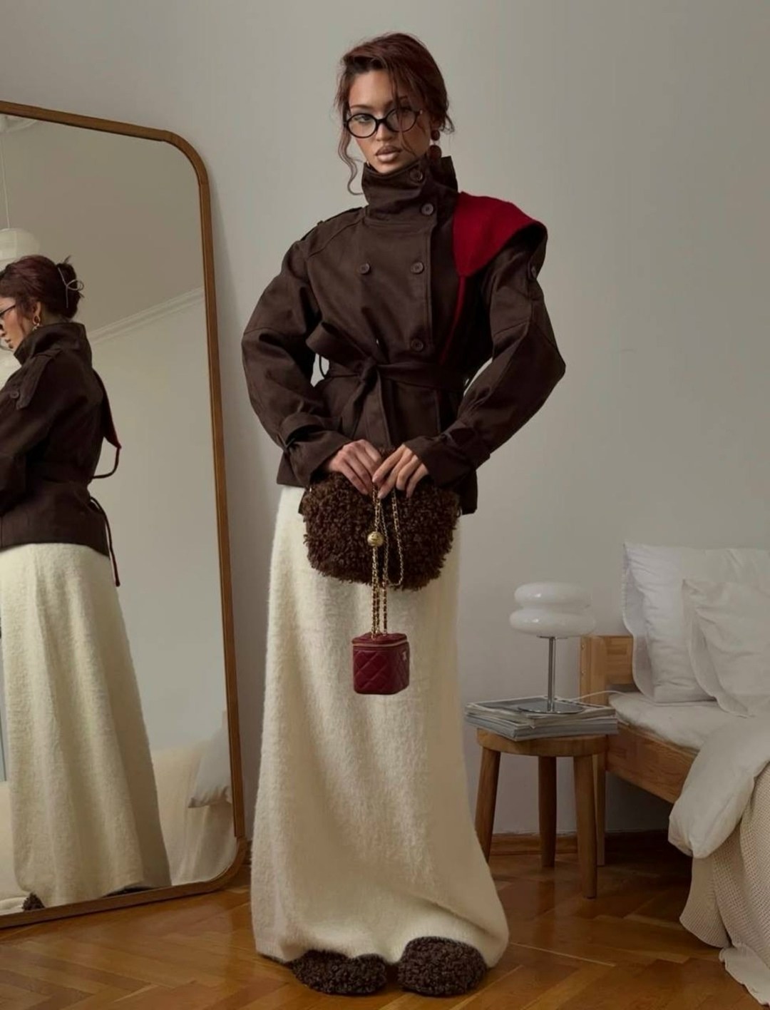 модные образы,модное пальто,стиль одежды,женская мода