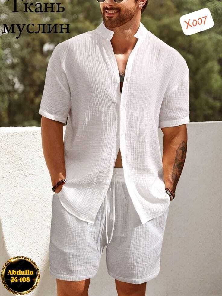 мужские летние костюмы,мужская мода, летняя,костюм мужской,пляжный костюм