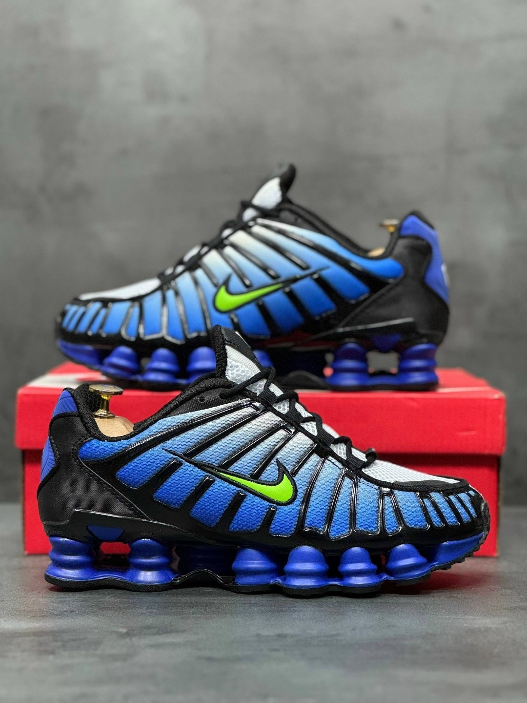 кроссовки,кроссовки nike shox tl,nike shox tl,nike shox blue racer,кроссовки унисекс nike shox tl синего цвета