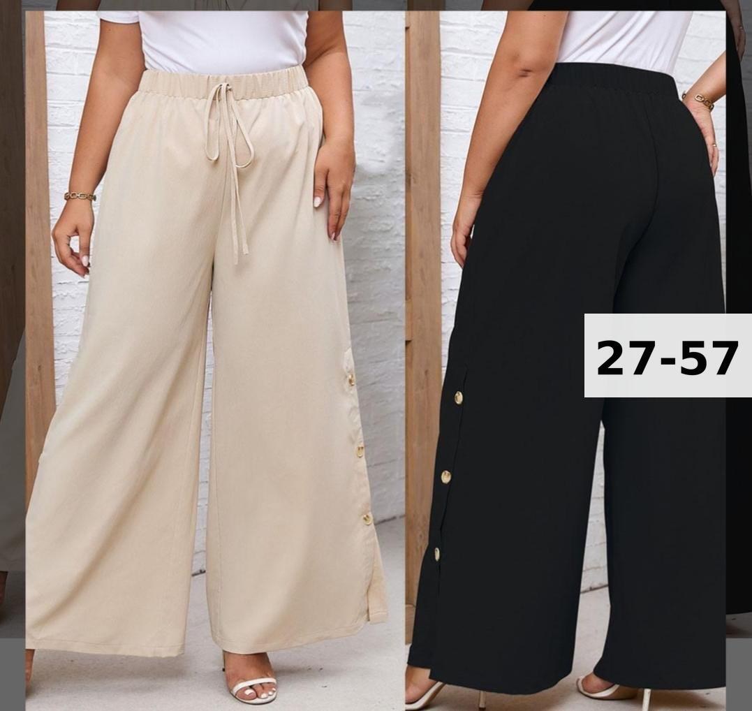 брюки палаццо из льна женские,широкие брюки женские,широкие брюки,повседневные брюки,брюки женские с широкими штанинами