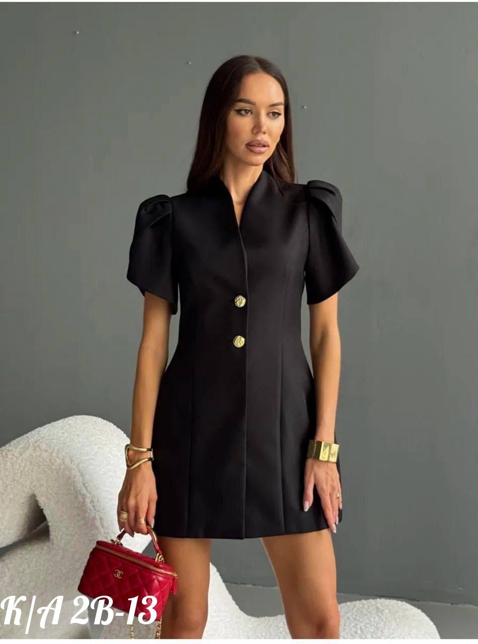 платье женской,платье,платье пиджак голубого цвета,платье стильное,платье пиджак