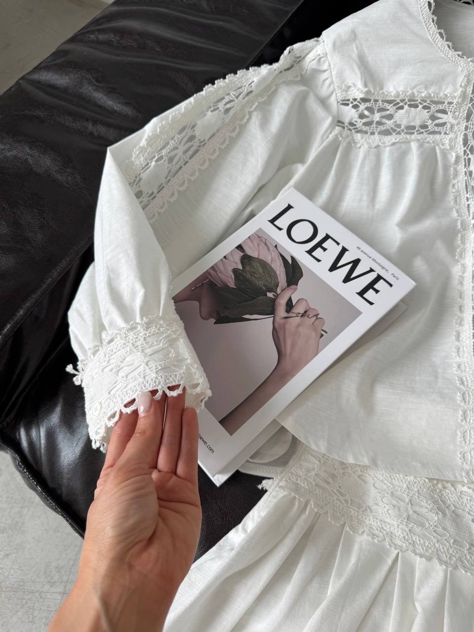 костюм с юбкой,белая блузка с кружевом,нарядная блуза,блузка крестьянка нарядная праздничная naox,блузка модная