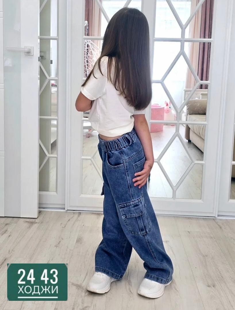 джинсы карго широкие подростковые mili bo_wear,джинсы карго для девочки,джинсы широкие,модные джинсы,джинсы карго