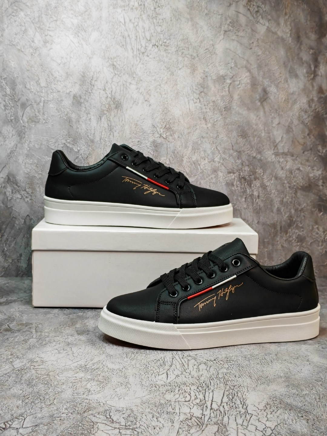 ,кеды томми хилфигер женские черные,кеды томми хилфигер женские черные на толстой подошве, мужская,кеды мужские