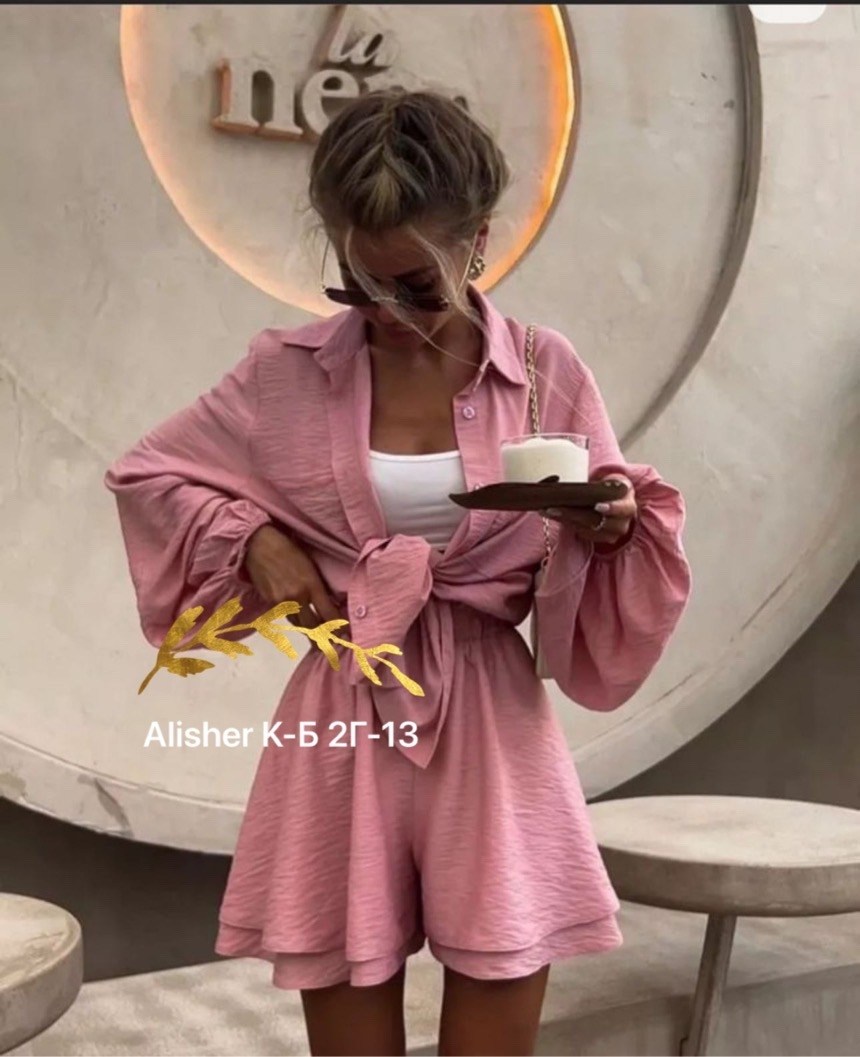 летние костюмы женские,женский костюм с шортами и рубашкой,костюм из муслина летний женский шорты и рубашка,костюм летний с шортами и рубашкой оверсайз,летний костюм с шортами и рубашкой