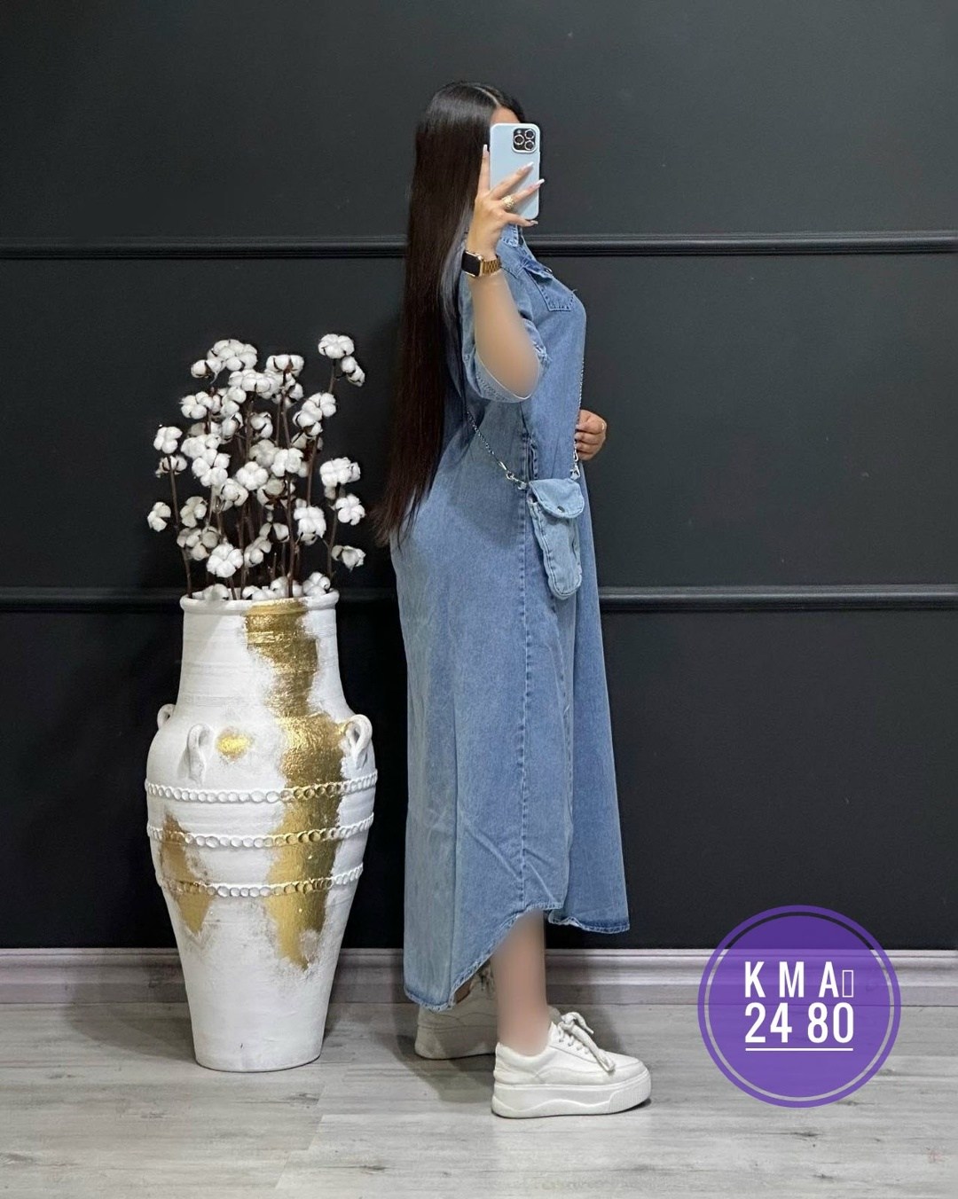 джинсовое платье женское,джинсовое платье,платье джинс,джинсовое платье миди,женское джинсовое платье с длинным рукавом