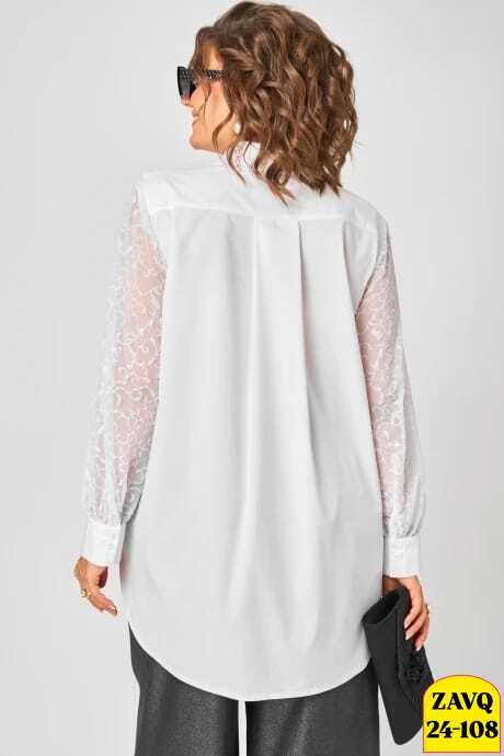 блуза eva grant,белая блуза,нарядная блуза,белая блузка,блуза женская