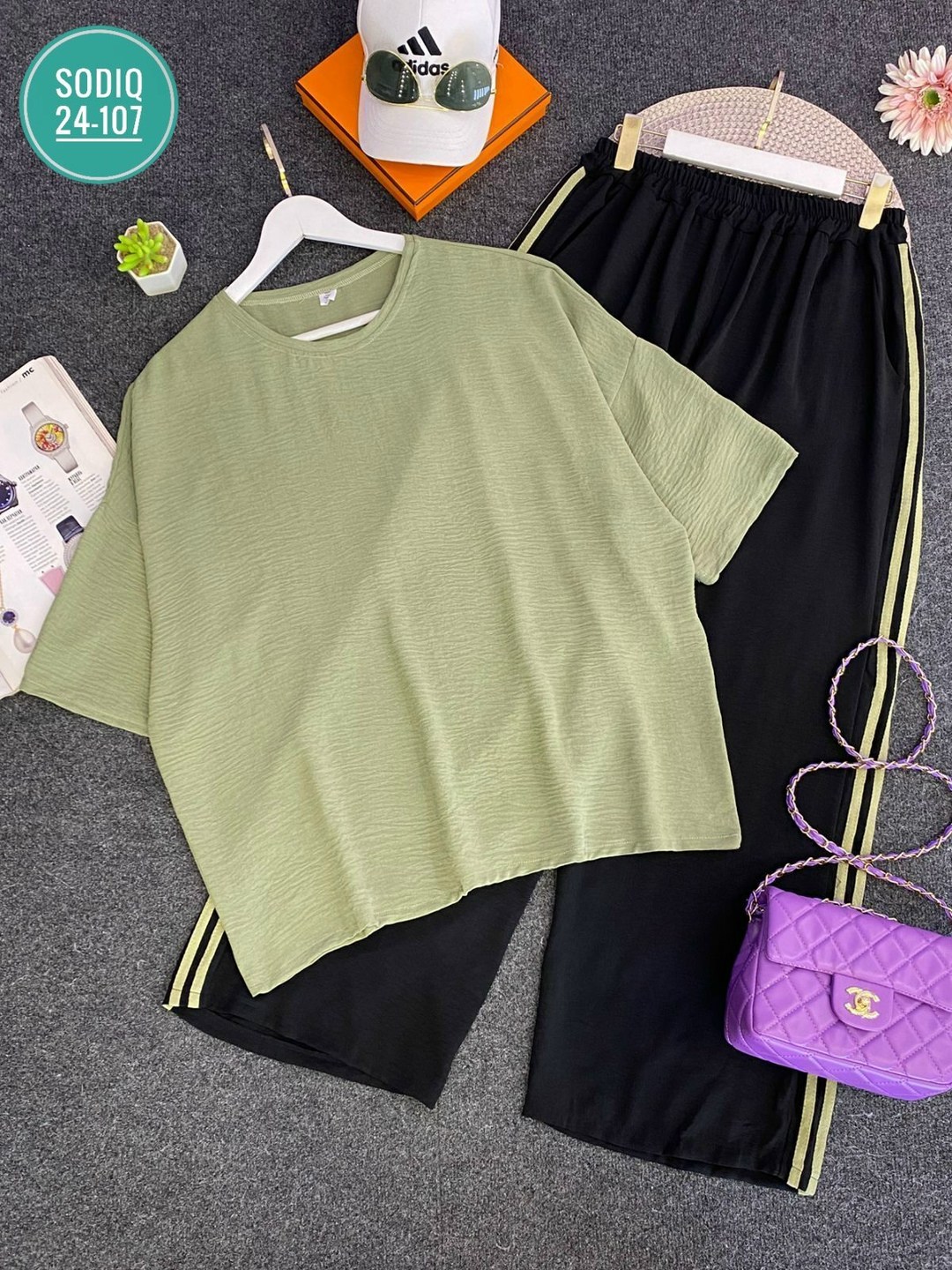 одежда для женщин,костюм женский,костюм с брюками,брюки палаццо