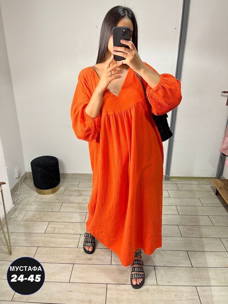 платье стиль,платье,платье летнее,платье модное,платье женское оранжевое