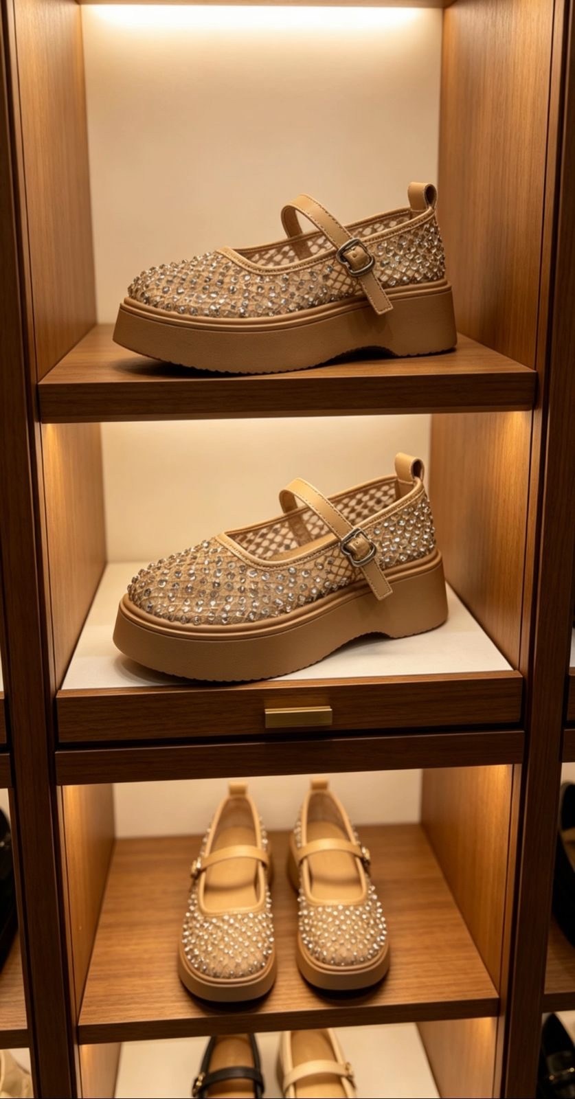 ,туфли на плоской подошве,дизайнерская ,модная женская ,балетки в сеточку