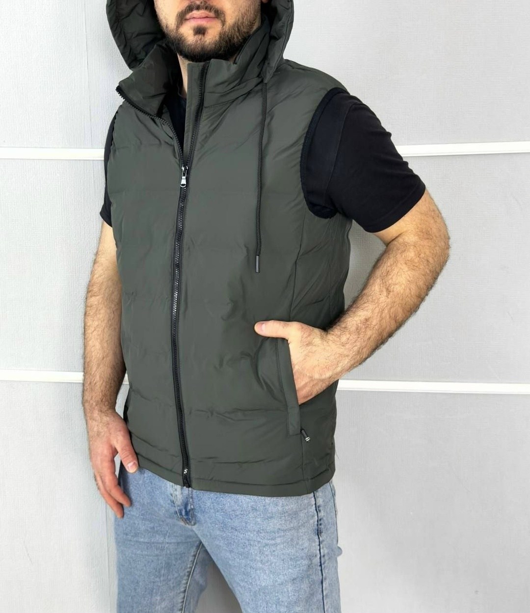 жилетка мужская,мужской жилет,жилет мужской утепленный,жилет,жилет утепленная