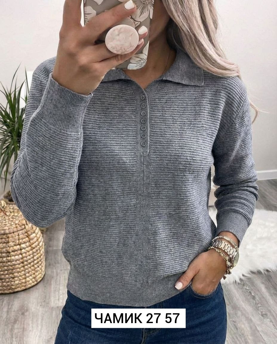 кофта женская,свитер с воротником,женские свитера,женская кофточка,джемпера женские