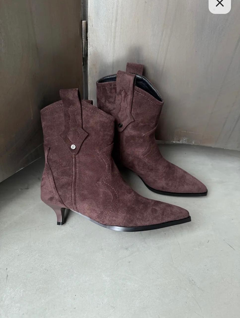 ботинки замш,ботинки казаки демисезонные замшевые vento vivo,ботинки женские замшевые, женская, женская ботинки замш