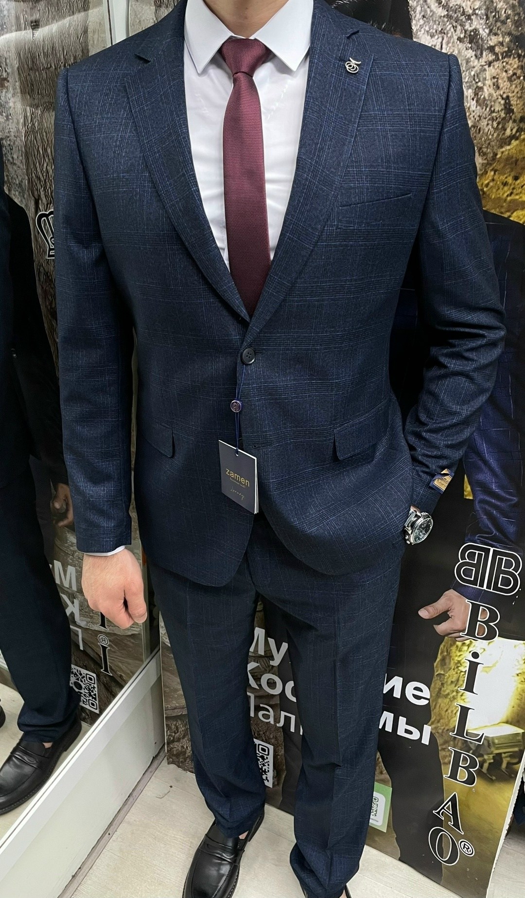 мужской классический костюм,классический костюм,костюм мужской темно-синий,деловой костюм мужской,мужской классический костюм двойка