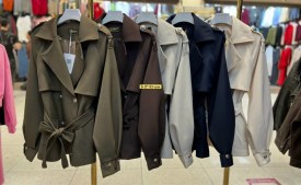 Верхняя одежда