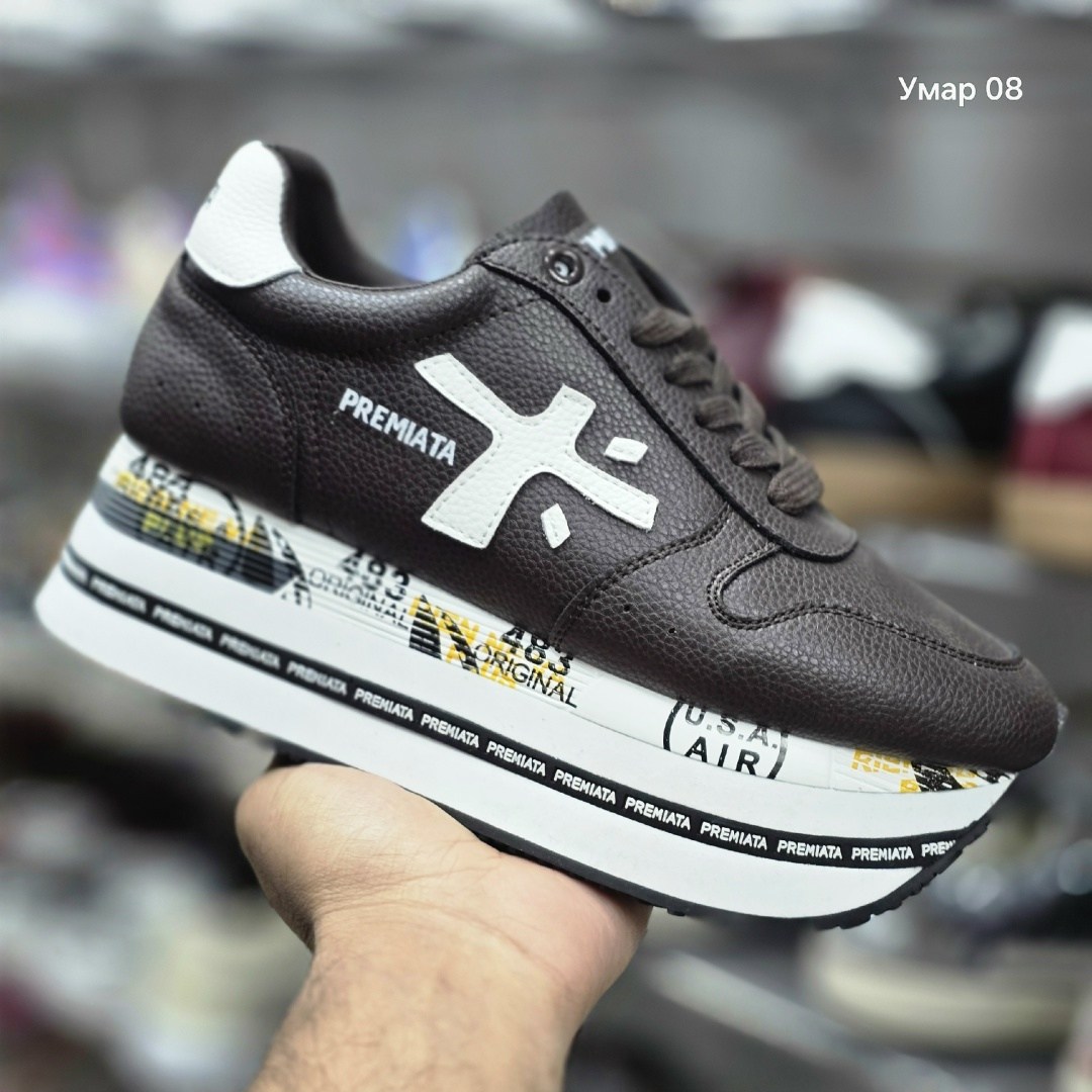 женские кроссовки premiata,кроссовки premiata,кроссовки премиата,кроссовки premiata женские на платформе,