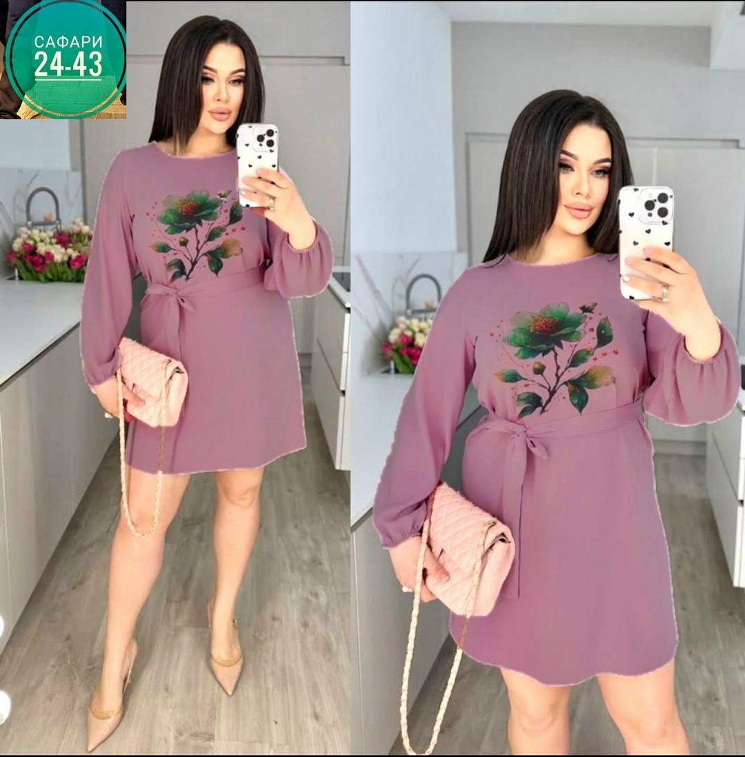 платье свободного фасона,платье женской,женское платье ткань крепун,женские платья больших размеров,платье туника