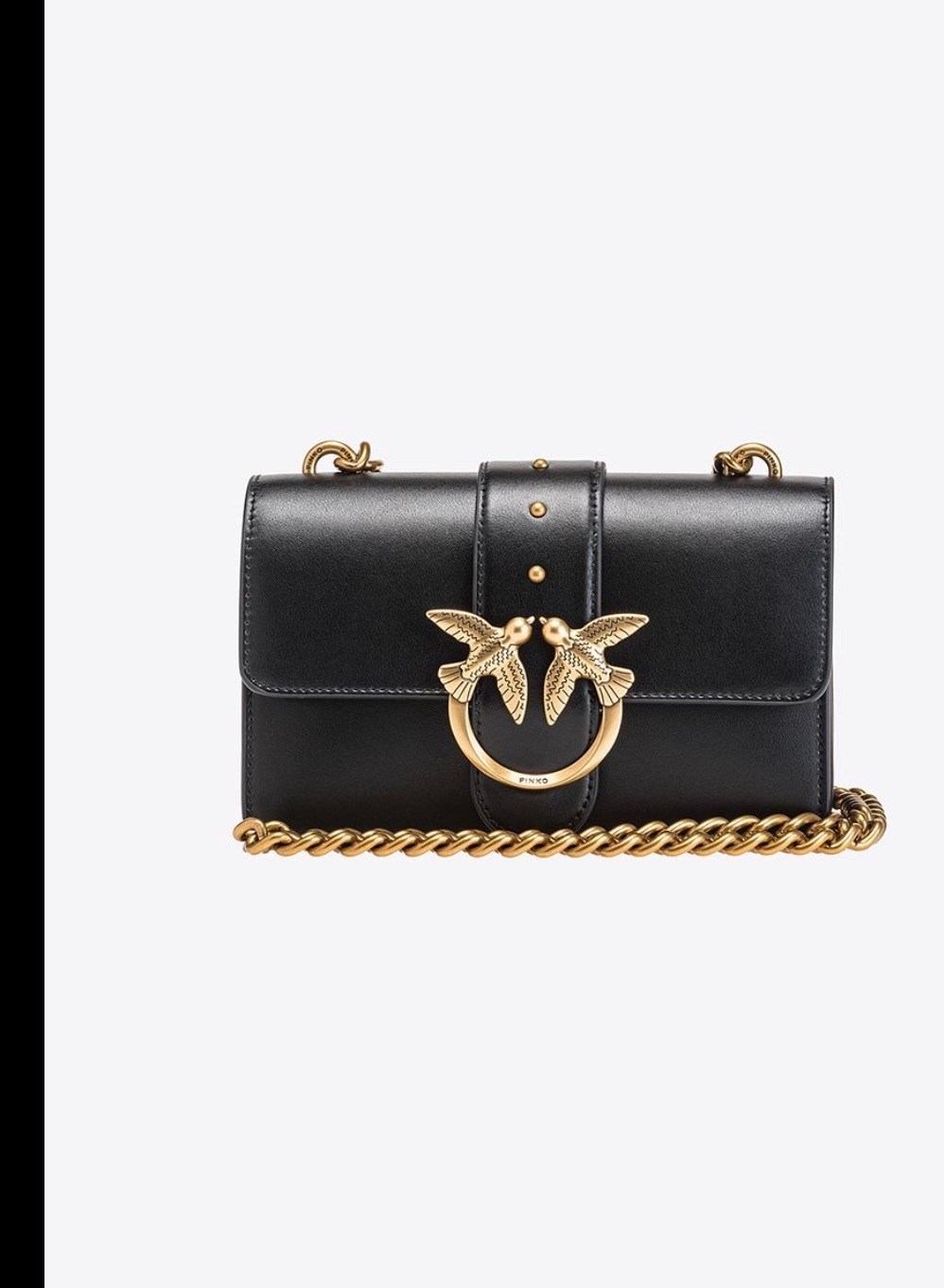 сумки pinko,сумка pinko черный,сумка pinko оригинал,женская сумка pinko,кожаная сумка кросс-боди love mini pinko