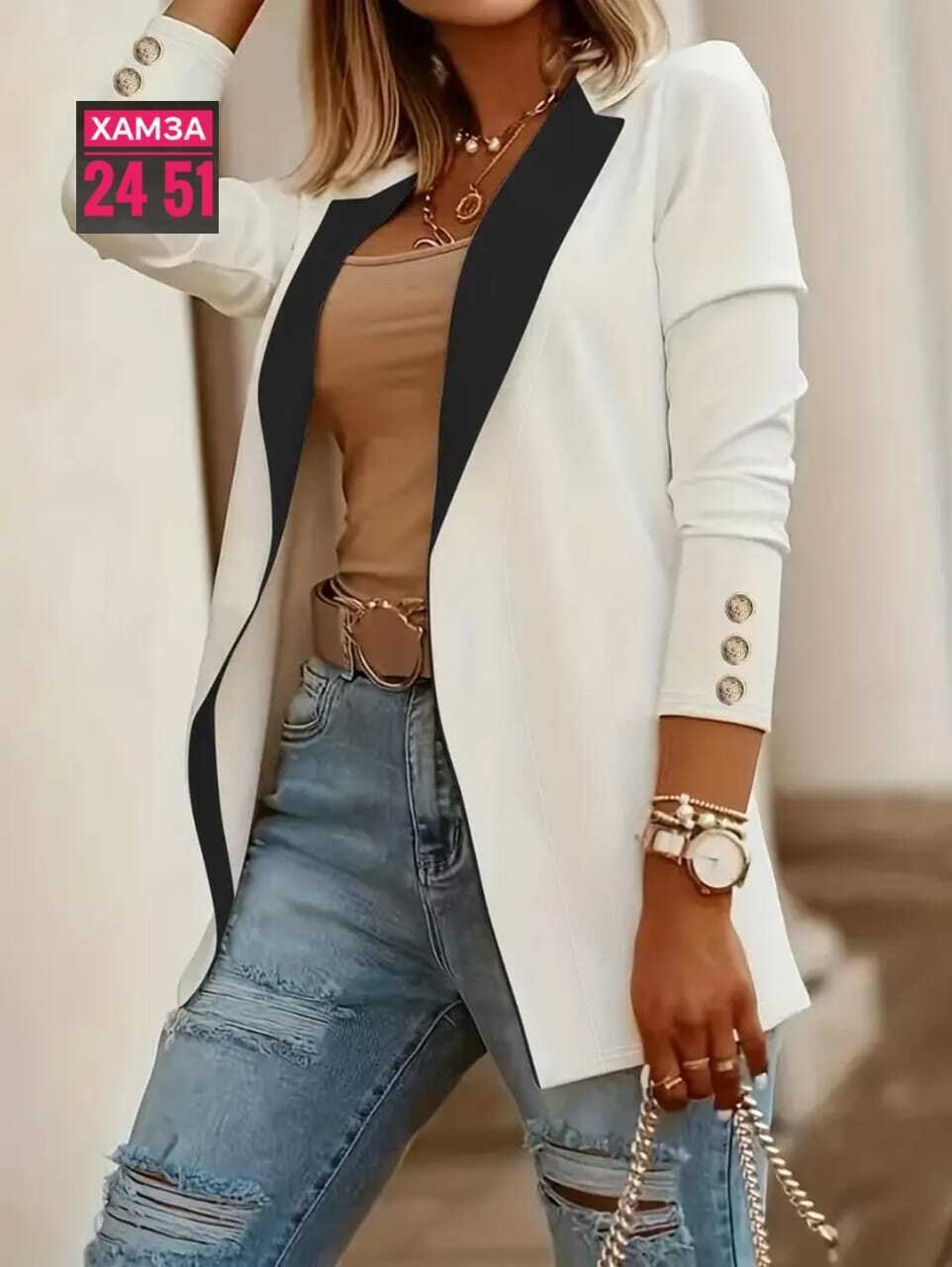 пиджак женский ,пиджак женский белый,женские жакеты,женский повседневный пиджак,пиджак женский длинный