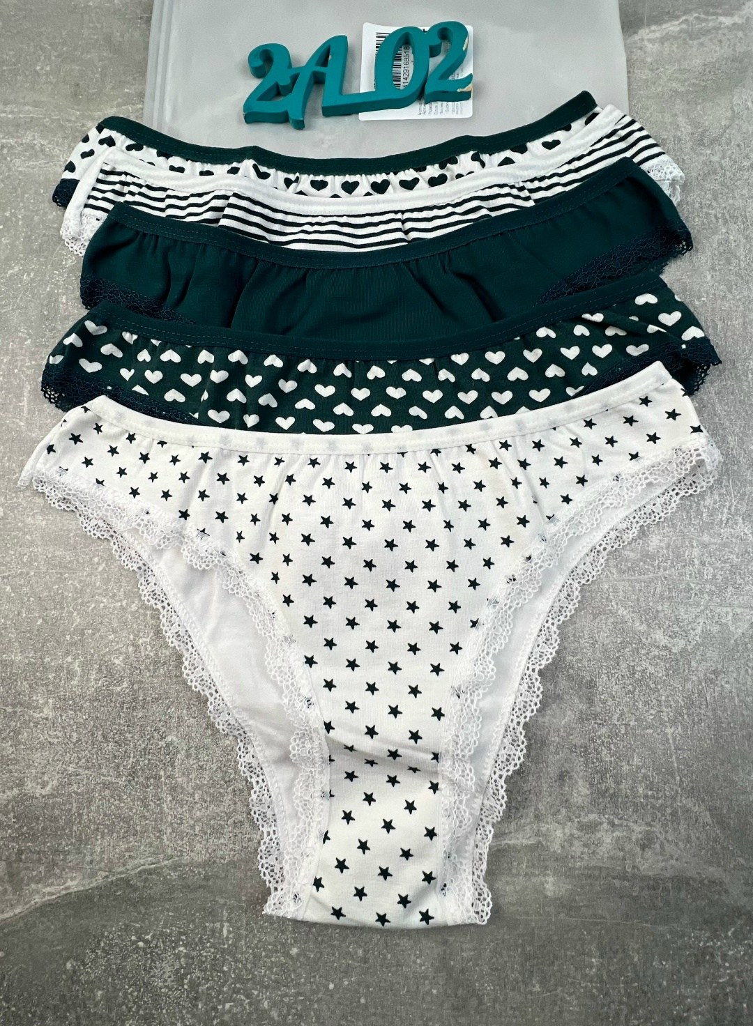 комплект трусов слипы nicoletta,комплект трусов женские,комплект трусов слипы,трусы набор женские хлопок слипы,трусы женские