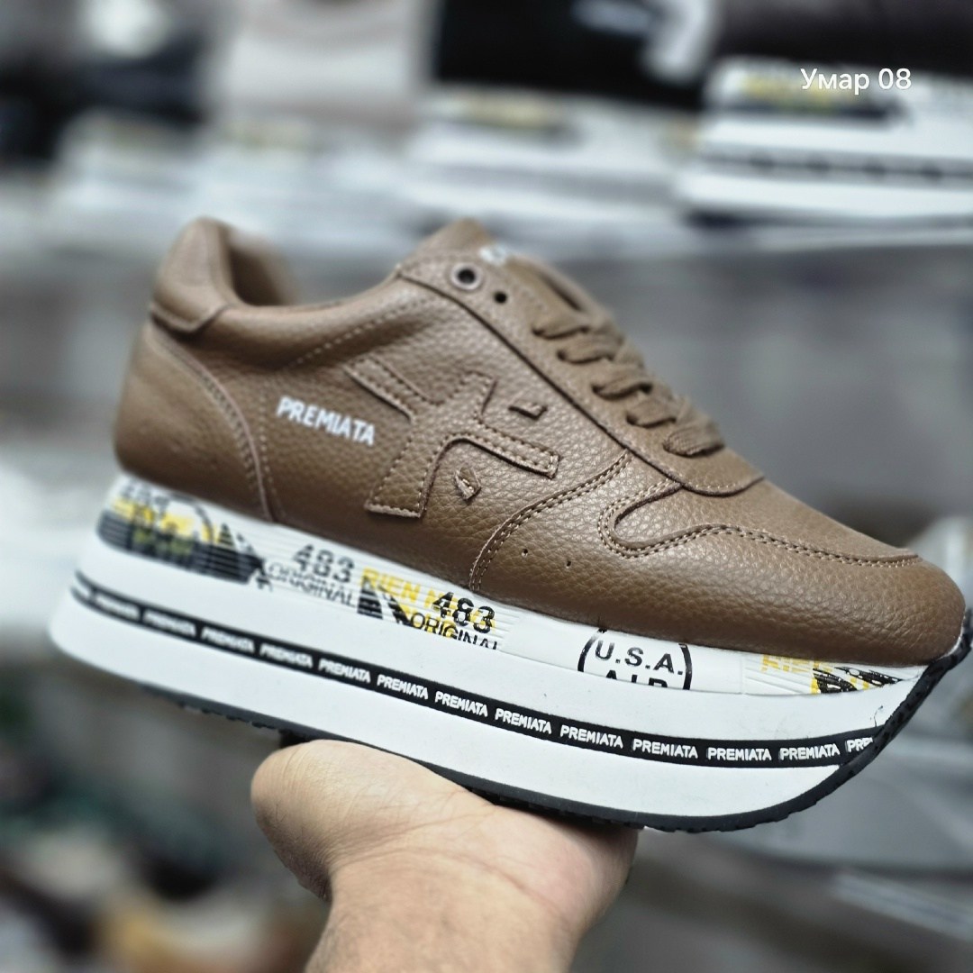 женские кроссовки premiata,кроссовки premiata,кроссовки премиата,кроссовки premiata женские на платформе,