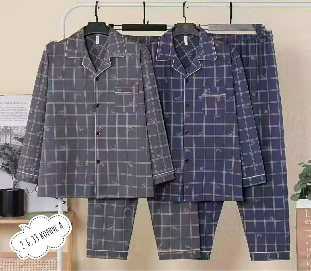 мужская пижама,мужские пижамы больших размеров,пижама мужская классическая,пижама мужская фланель азон,пижама для мужчин
