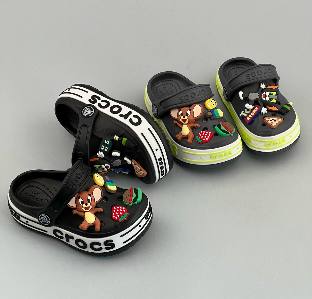 ,детские кроксы,украшение для кроксов, детская,крокс