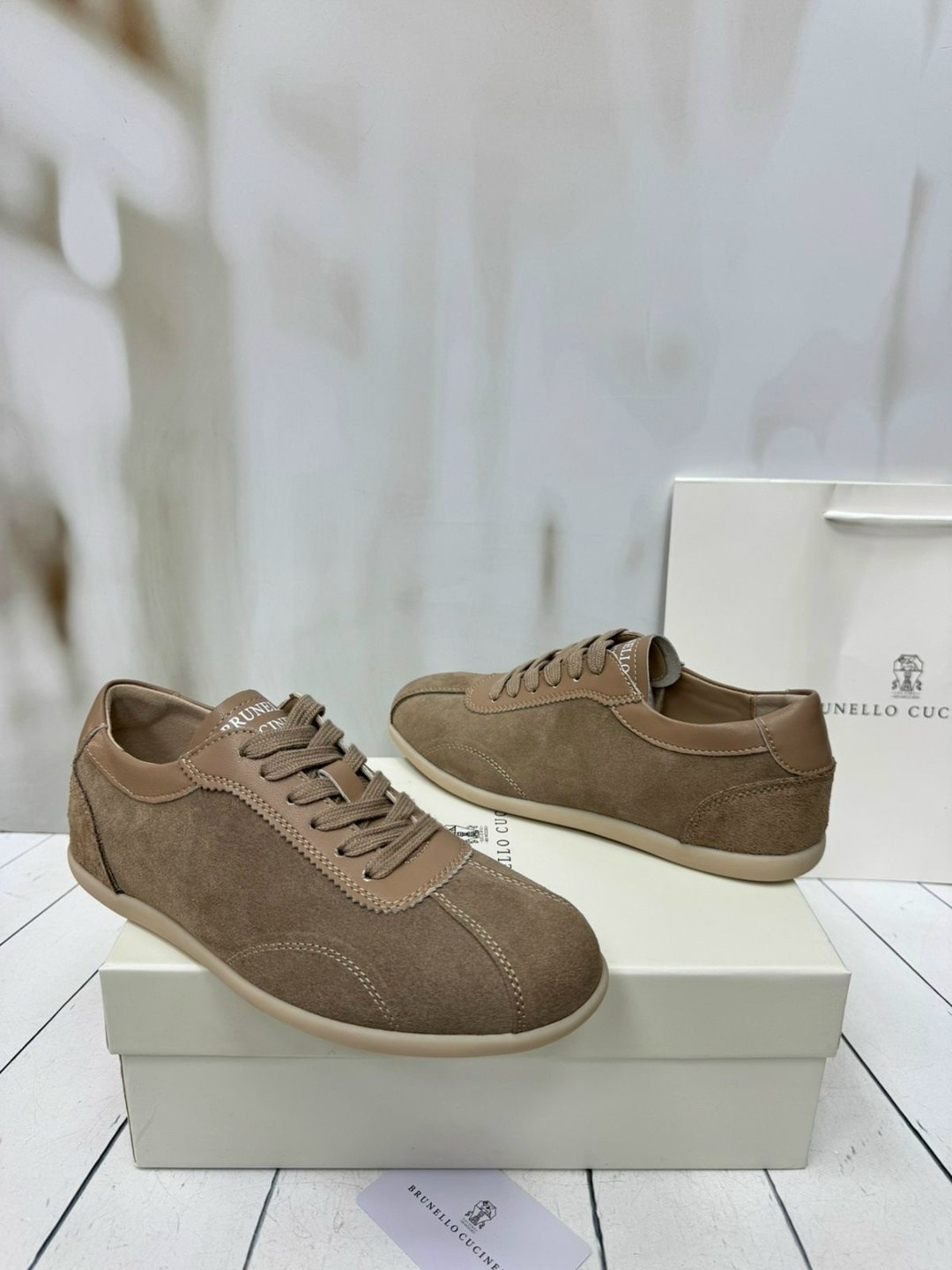 мужские замшевые кроссовки brunello cucinelli коричневые,замшевые кроссовки brunello cucinelli,кроссовки brunello cucinelli,кеды brunello cucinelli,замшевые кроссовки